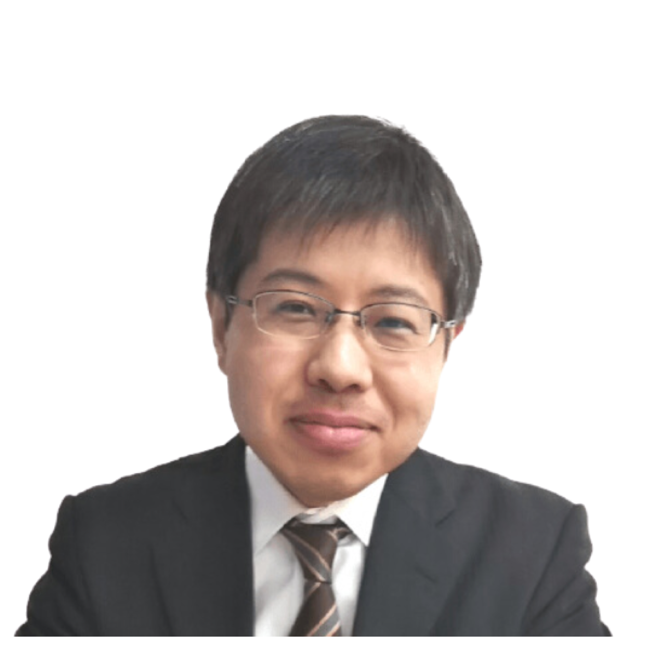 教室長の写真またはイラスト